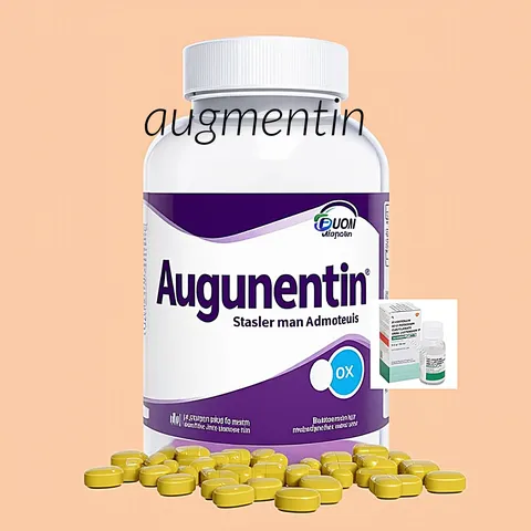 Augmentin o farmaco generico